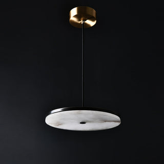 Utalion Suspension Métal Albâtre Minimaliste Moderne-Luire