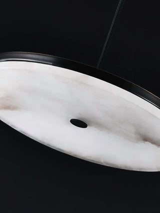 Utalion Suspension Métal Albâtre Minimaliste Moderne-Luire