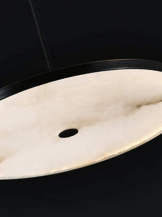 Utalion Suspension Métal Albâtre Minimaliste Moderne-Luire