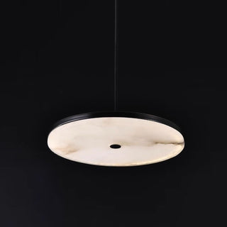 Utalion Suspension Métal Albâtre Minimaliste Moderne-Luire