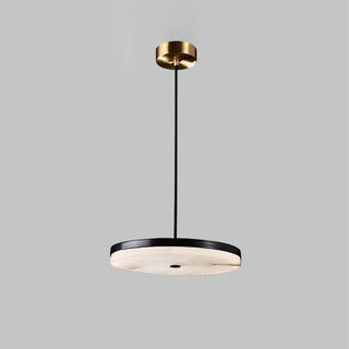 Utalion Suspension Métal Albâtre Minimaliste Moderne-Luire