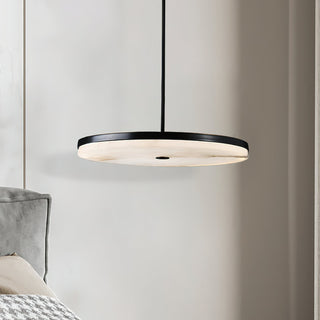 Utalion Suspension Métal Albâtre Minimaliste Moderne-Luire
