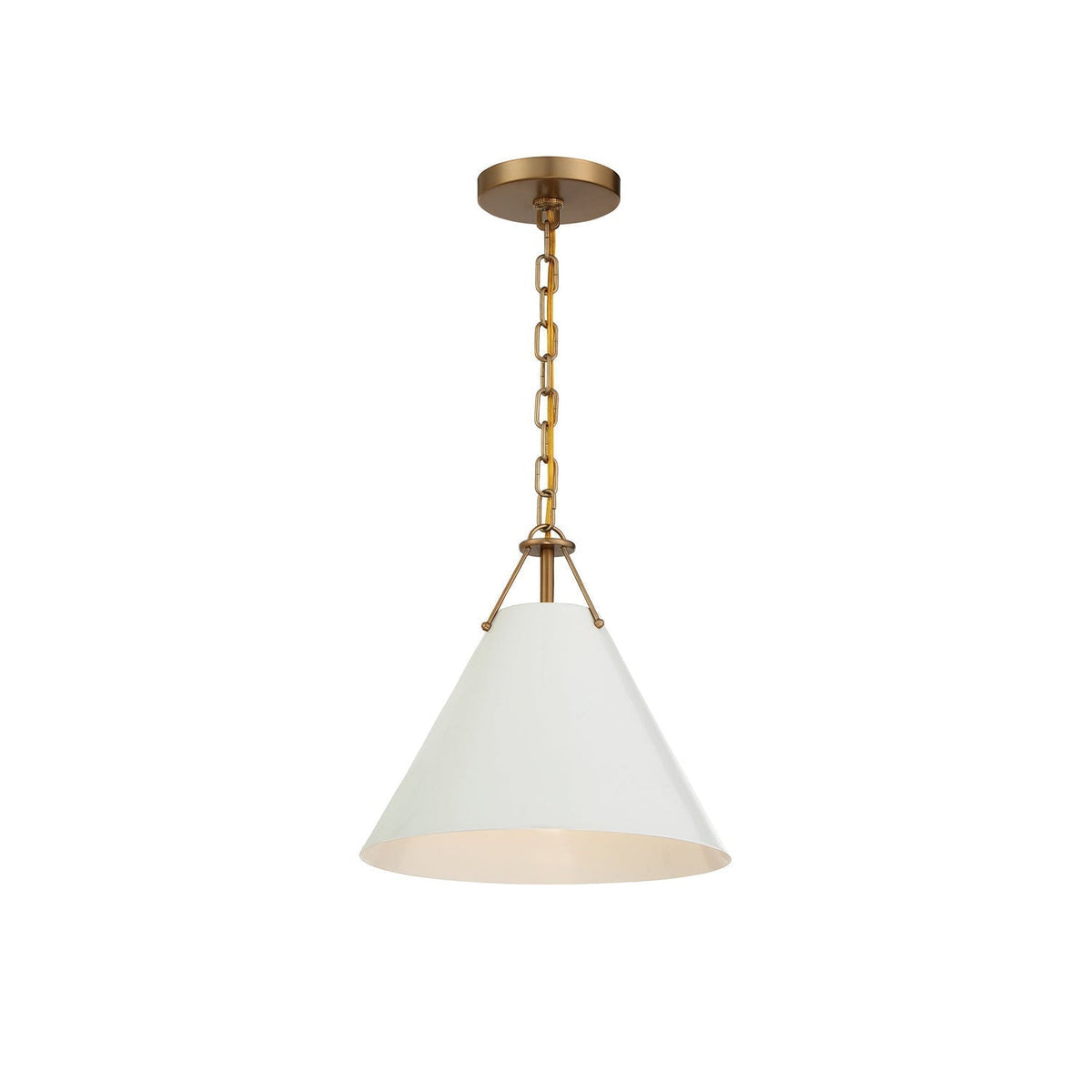 Itale Suspension Métal Minimaliste Moderne