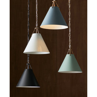 Itale Suspension Métal Minimaliste Moderne