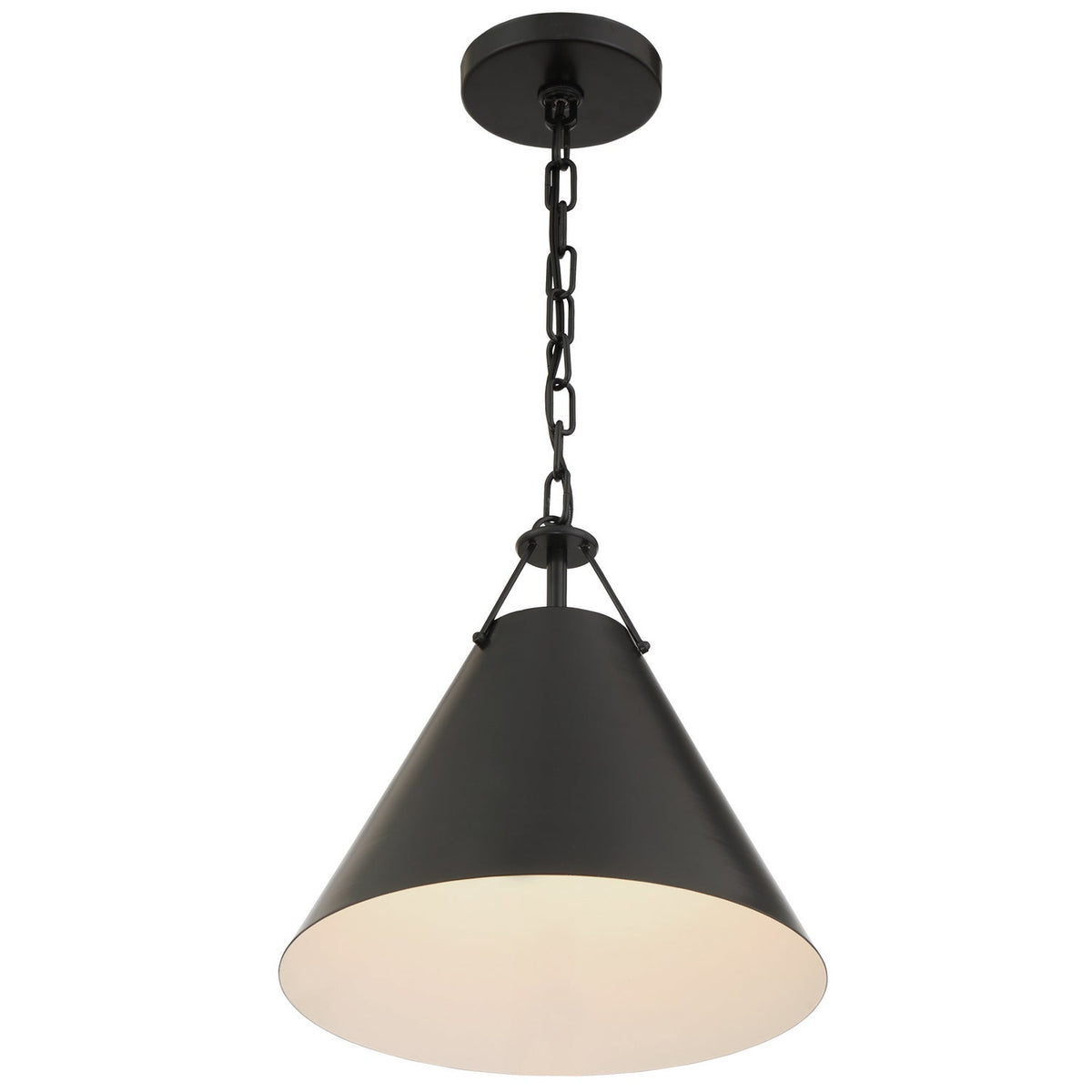 Itale Suspension Métal Minimaliste Moderne