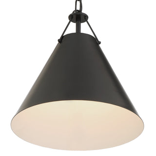Itale Suspension Métal Minimaliste Moderne