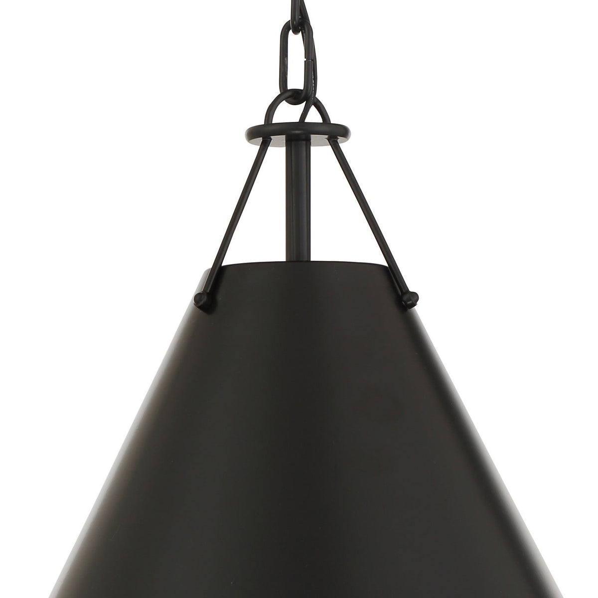 Itale Suspension Métal Minimaliste Moderne