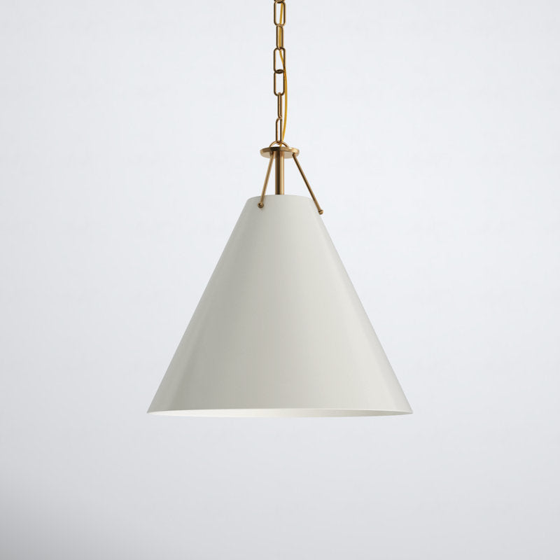 Itale Suspension Métal Minimaliste Moderne