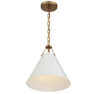 Itale Suspension Métal Minimaliste Moderne