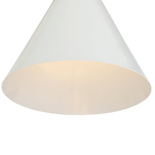 Itale Suspension Métal Minimaliste Moderne
