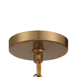 Itale Suspension Métal Minimaliste Moderne