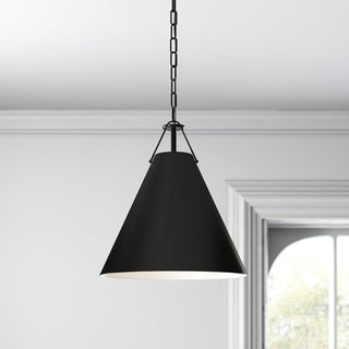 Itale Suspension Métal Minimaliste Moderne