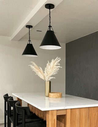 Itale Suspension Métal Minimaliste Moderne