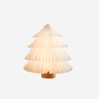 Xmas Lampe de Table Pliable