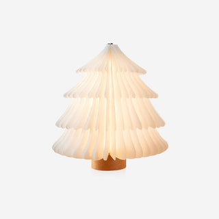 Xmas Lampe de Table Pliable