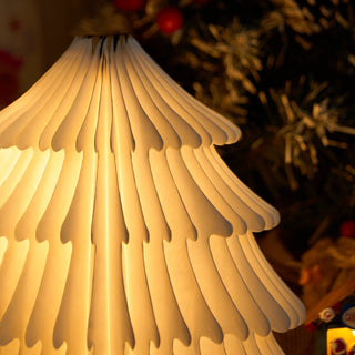 Xmas Lampe de Table Pliable
