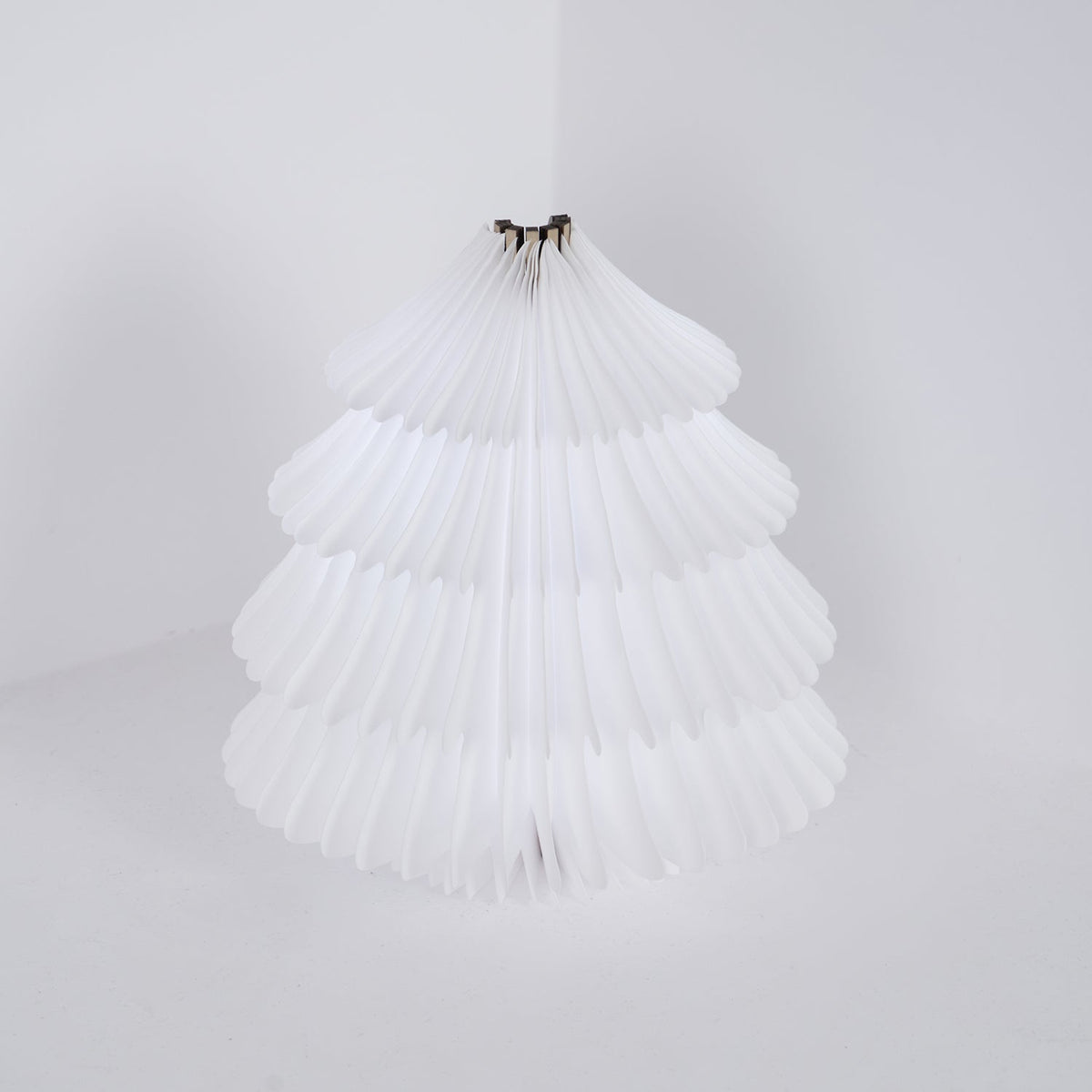 Xmas Lampe de Table Pliable