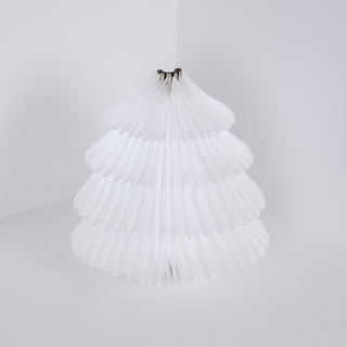 Xmas Lampe de Table Pliable