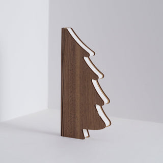 Xmas Lampe de Table Pliable