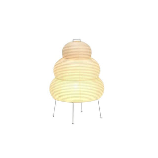 Tranquilux Lampe de Table en Papier Inspirée du Japon