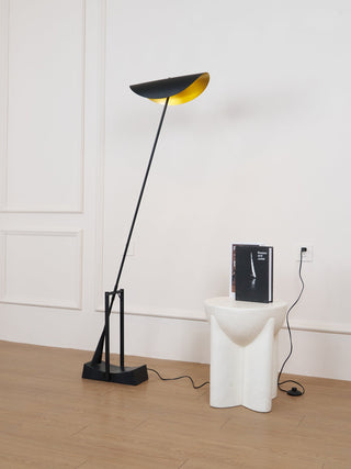 YIU-X Floor Lamp-Neutral Decor
