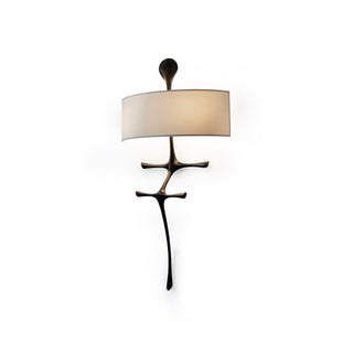 Iliror Applique Murale Métal Tissu Art Nordique Premium