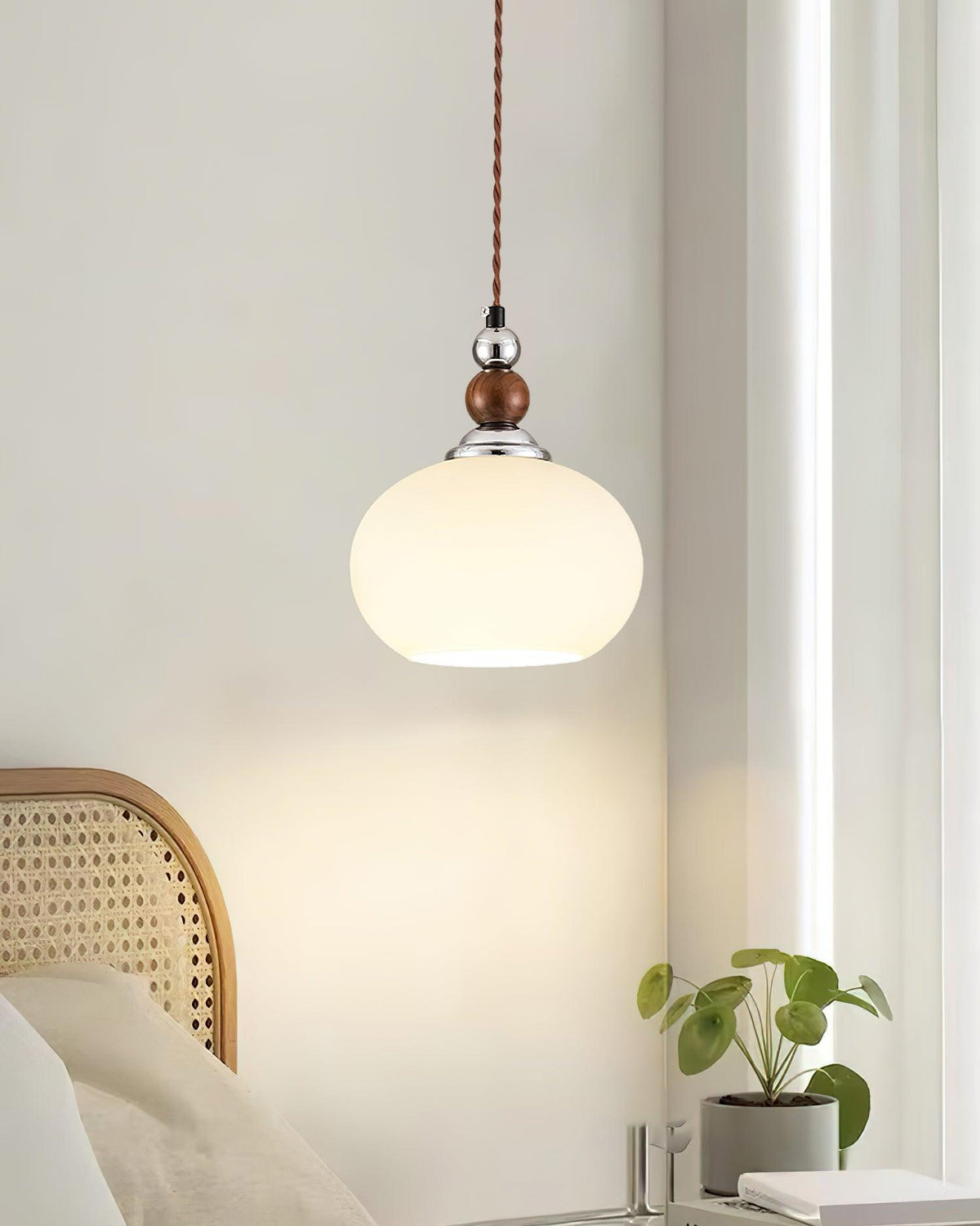 Calalis Suspension Lampe en Verre Moderne
