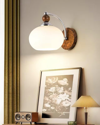 Vicare Applique Murale en Verre Art Nordic Premium
