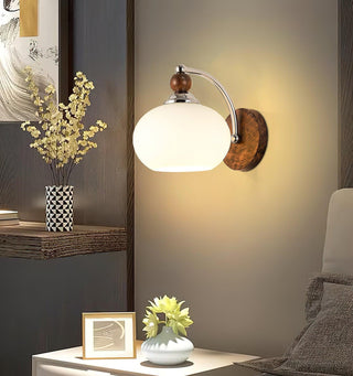 Vicare Applique Murale en Verre Art Nordic Premium