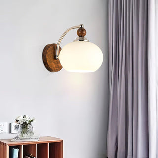 Vicare Applique Murale en Verre Art Nordic Premium