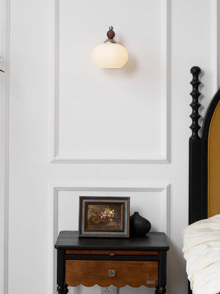 Vicare Applique Murale en Verre Art Nordic Premium