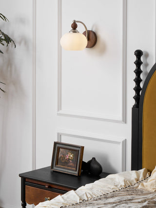 Vicare Applique Murale en Verre Art Nordic Premium