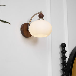 Vicare Applique Murale en Verre Art Nordic Premium