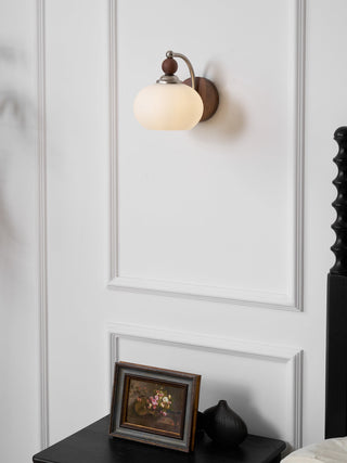 Vicare Applique Murale en Verre Art Nordic Premium