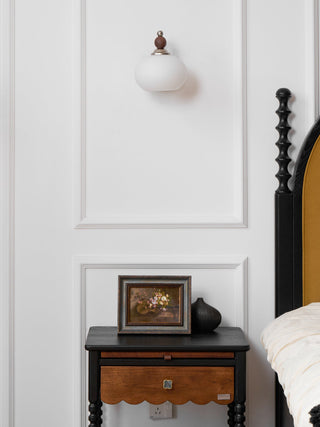 Vicare Applique Murale en Verre Art Nordic Premium