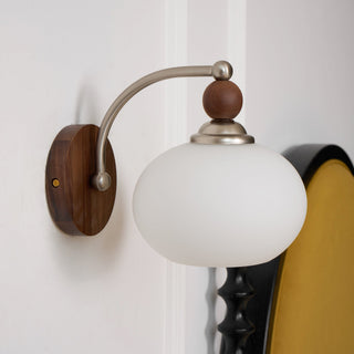 Vicare Applique Murale en Verre Art Nordic Premium