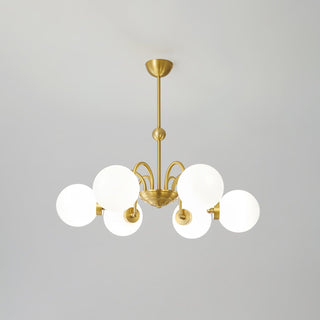 Aurora Luxe Verre Lustre