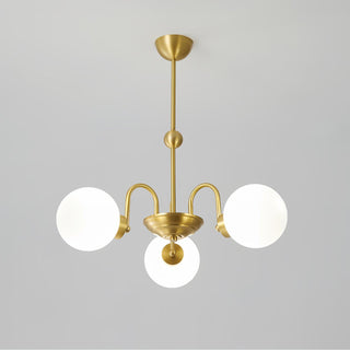Aurora Luxe Verre Lustre