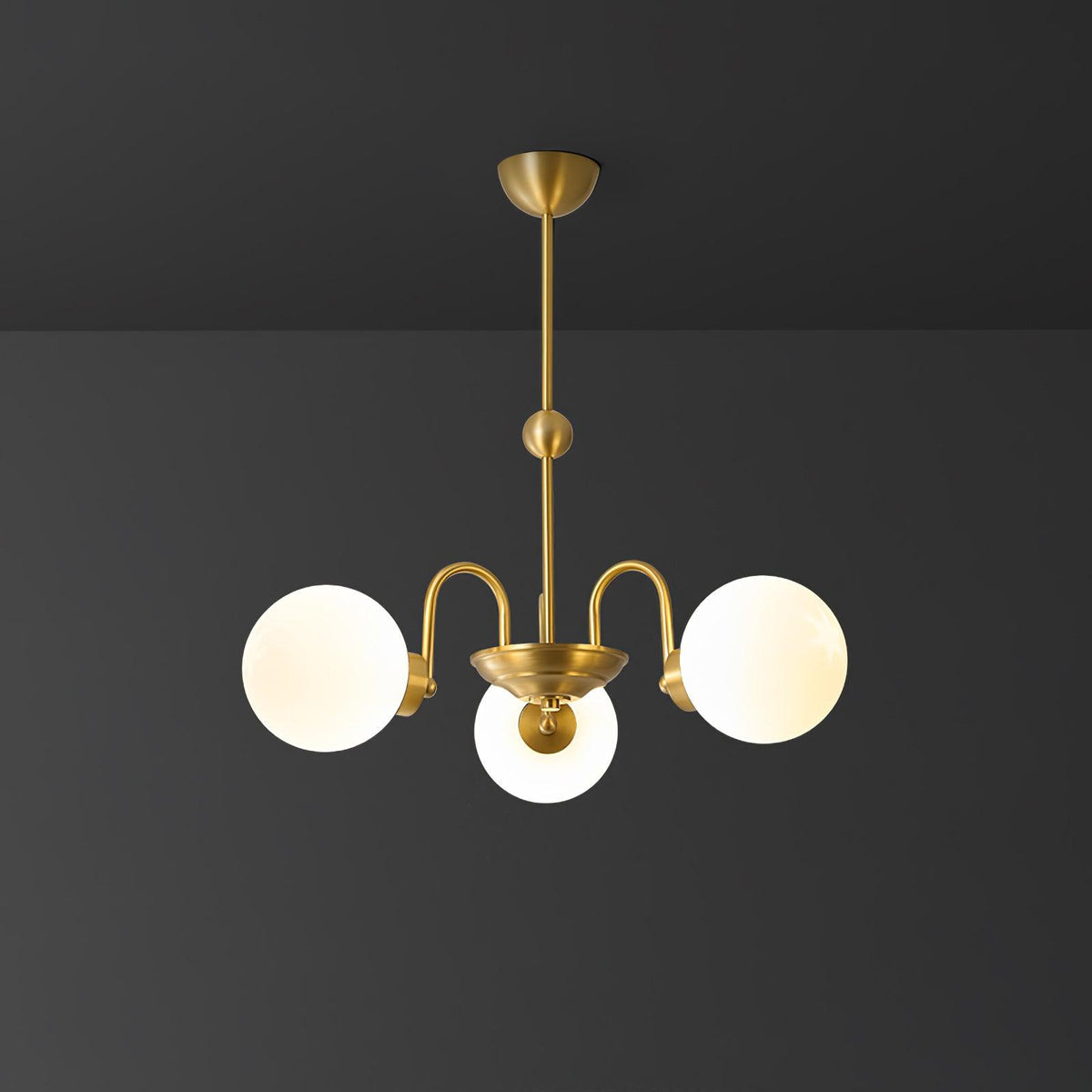 Liorista Luxe Verre Lustre