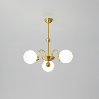 Aurora Luxe Verre Lustre