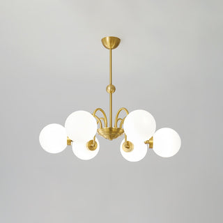 Aurora Luxe Verre Lustre