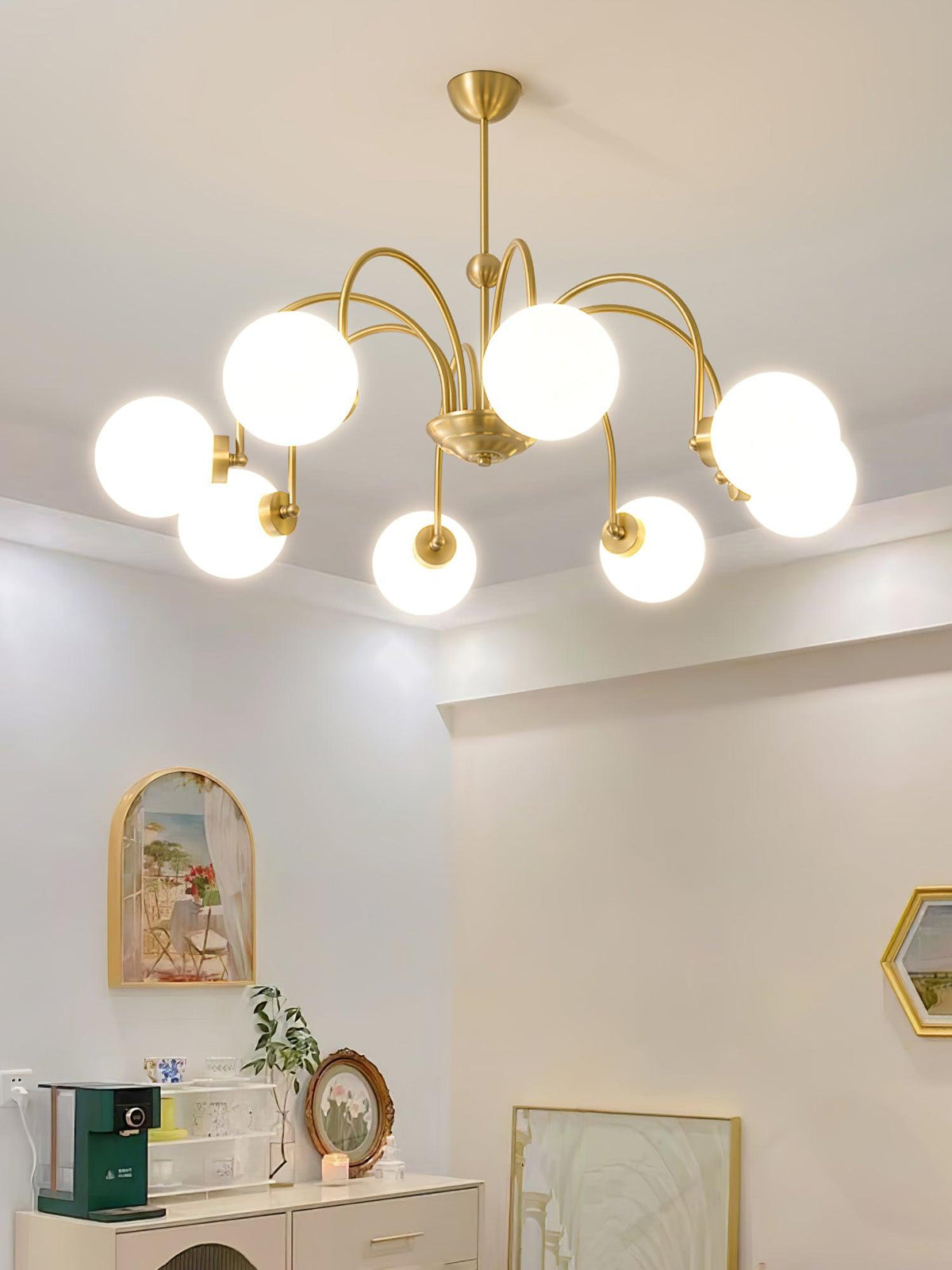 Liorista Luxe Verre Lustre