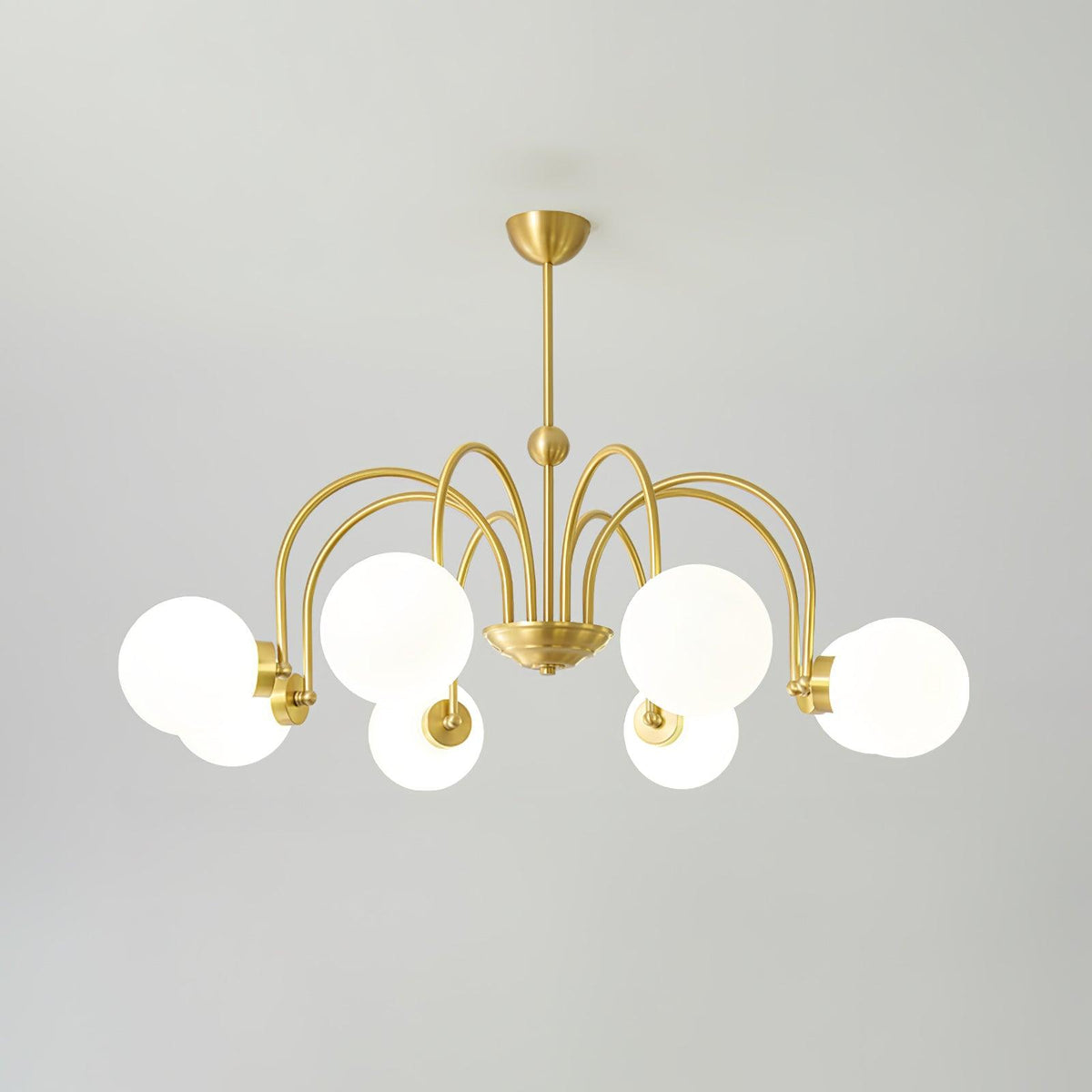 Liorista Luxe Verre Lustre