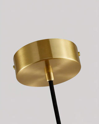 Aurzorus Suspension Albâtre Art Moderne