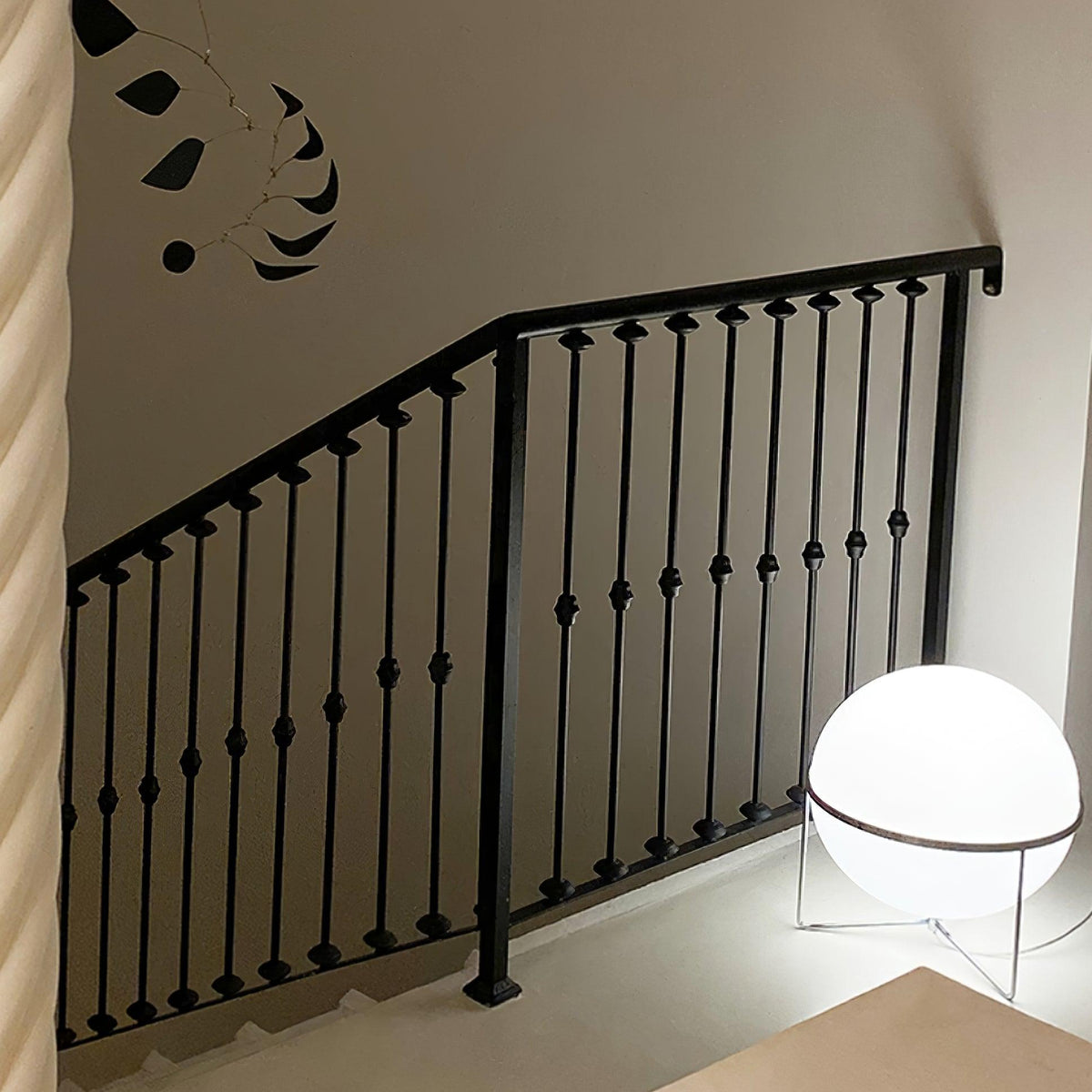 Cori Lampe de Table Minimaliste