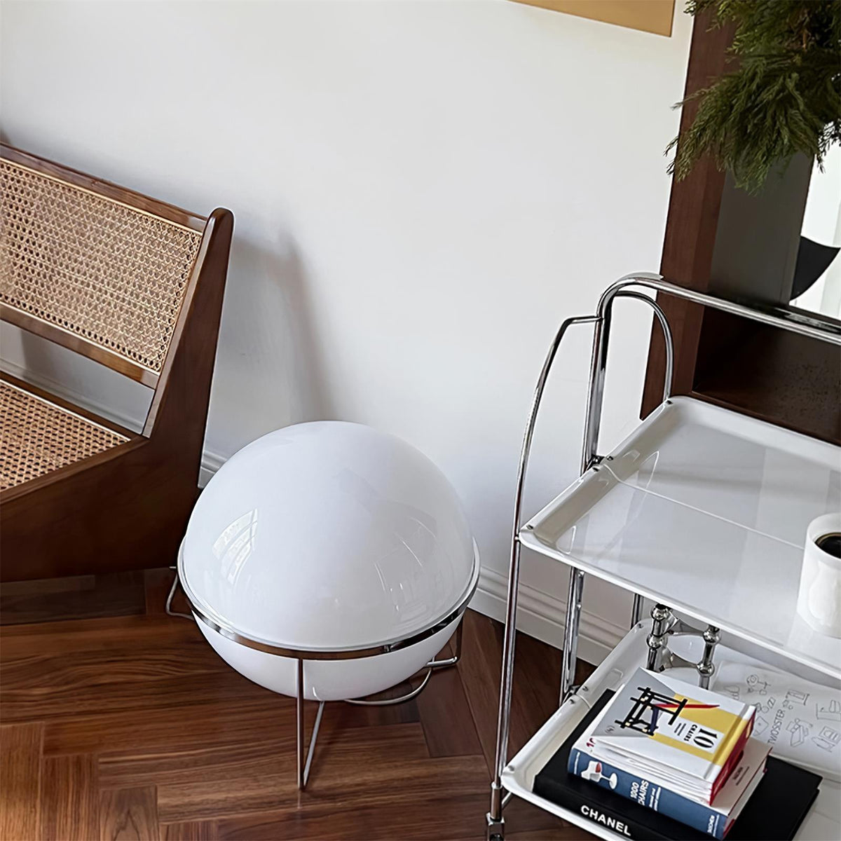 Cori Lampe de Table Minimaliste