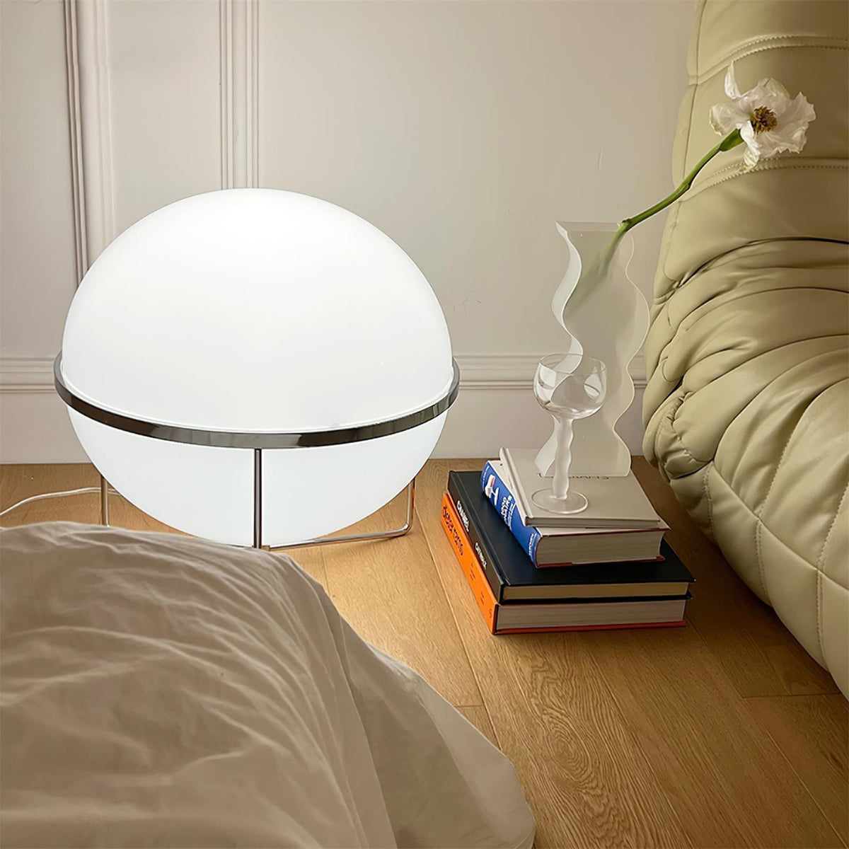 Cori Lampe de Table Minimaliste