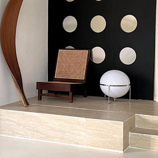 Cori Lampe de Table Minimaliste