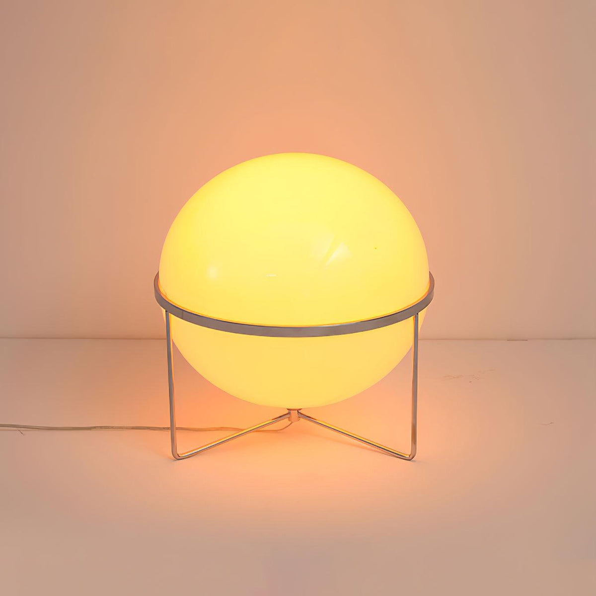 Cori Lampe de Table Minimaliste