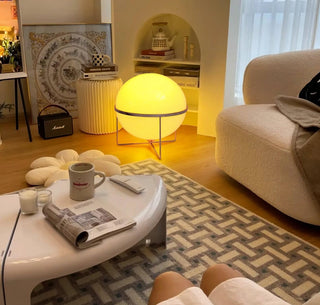Cori Lampe de Table Minimaliste